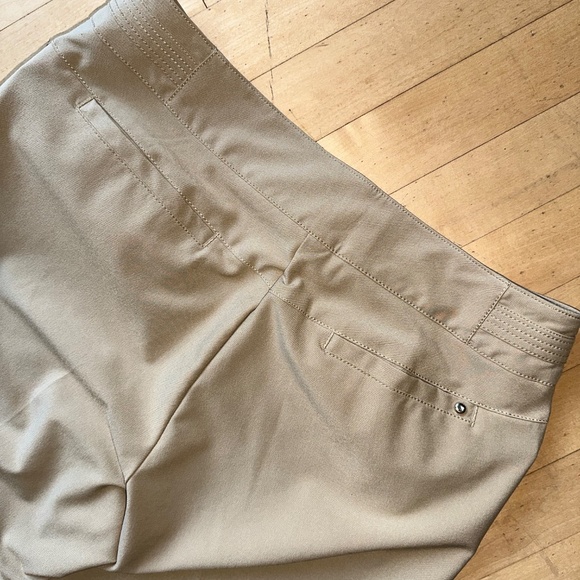 TAIL classic khaki golf pant, 6,  G1223 - Picture 6 of 7